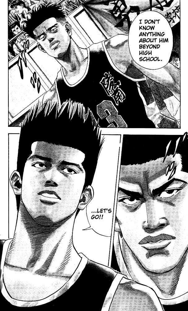 Slam Dunk Chapter 139 19